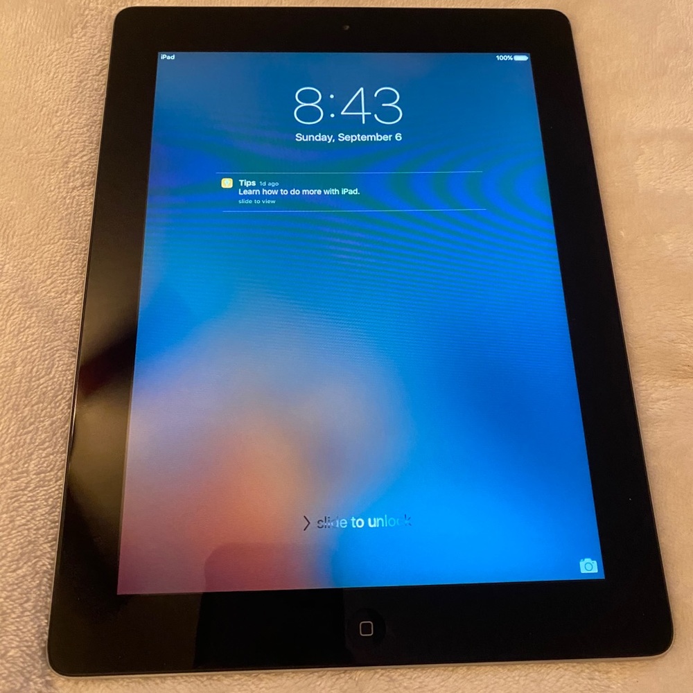 Apple iPad 2
